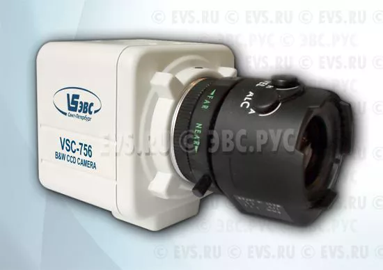 ТВ камера ЭВС VSC-756
